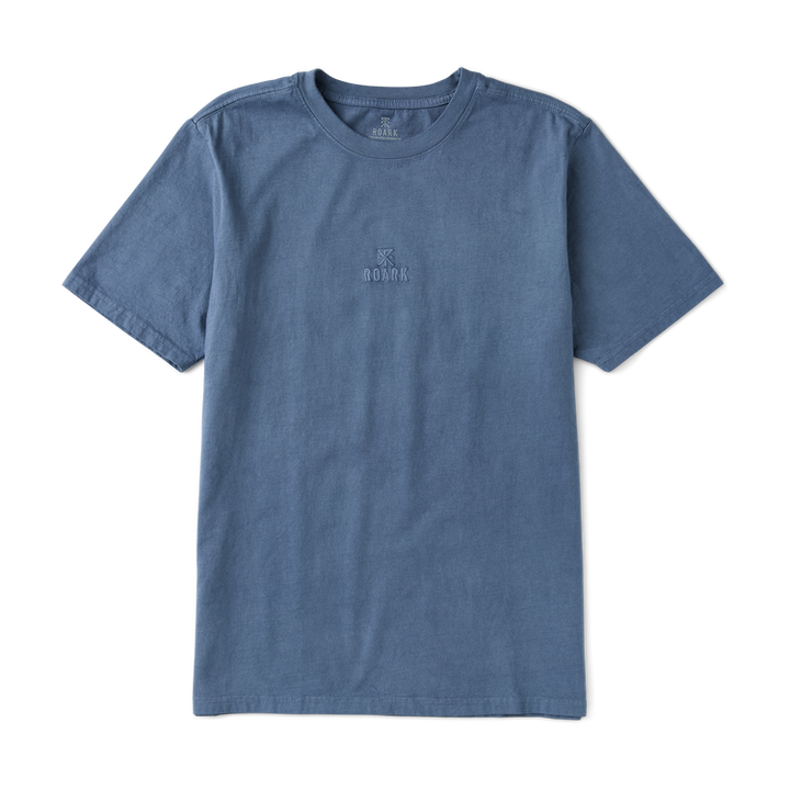 Roark Safecamp Embroidery Tee (Men&