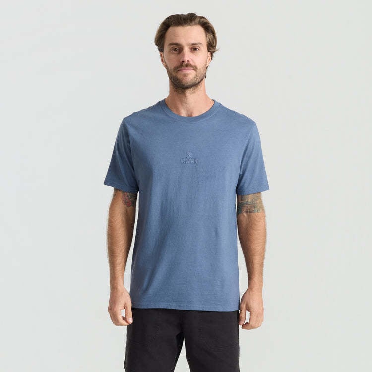 Roark Safecamp Embroidery Tee (Men&