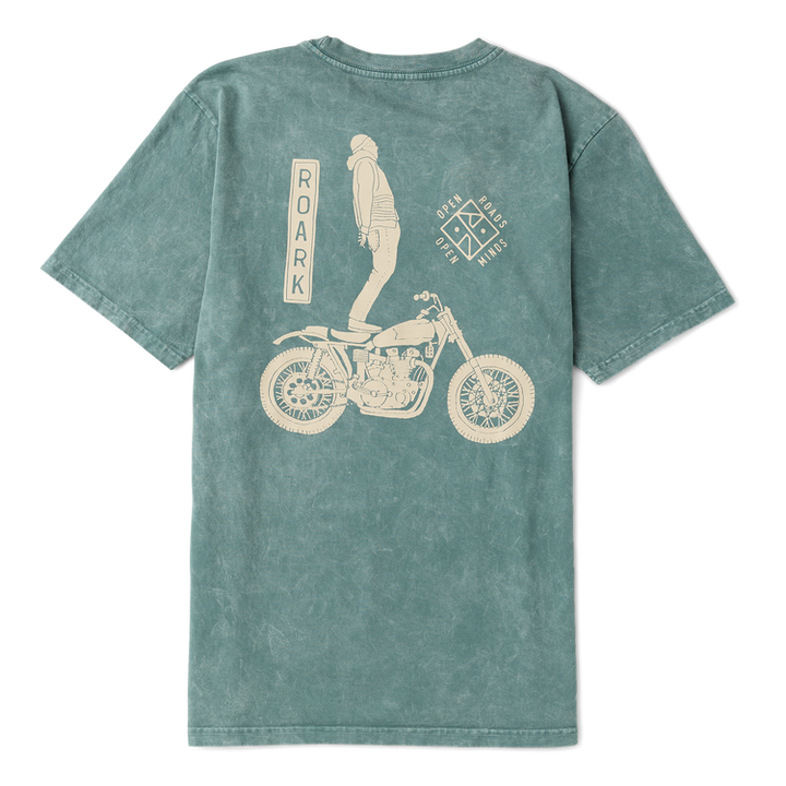 Roark Ghostrider Tee (Men&