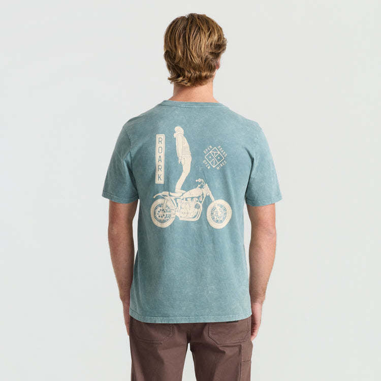Roark Ghostrider Tee (Men&