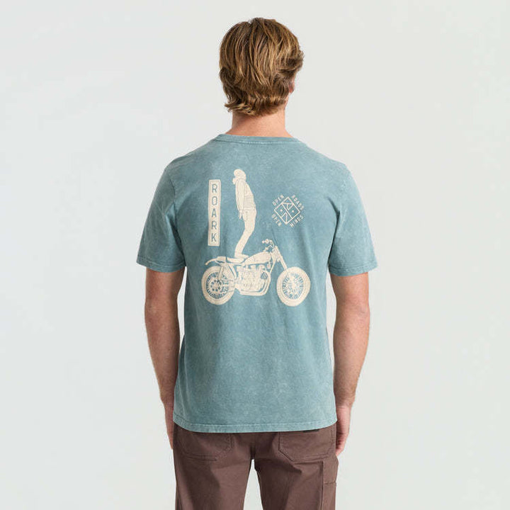 Roark Ghostrider Tee (Men&