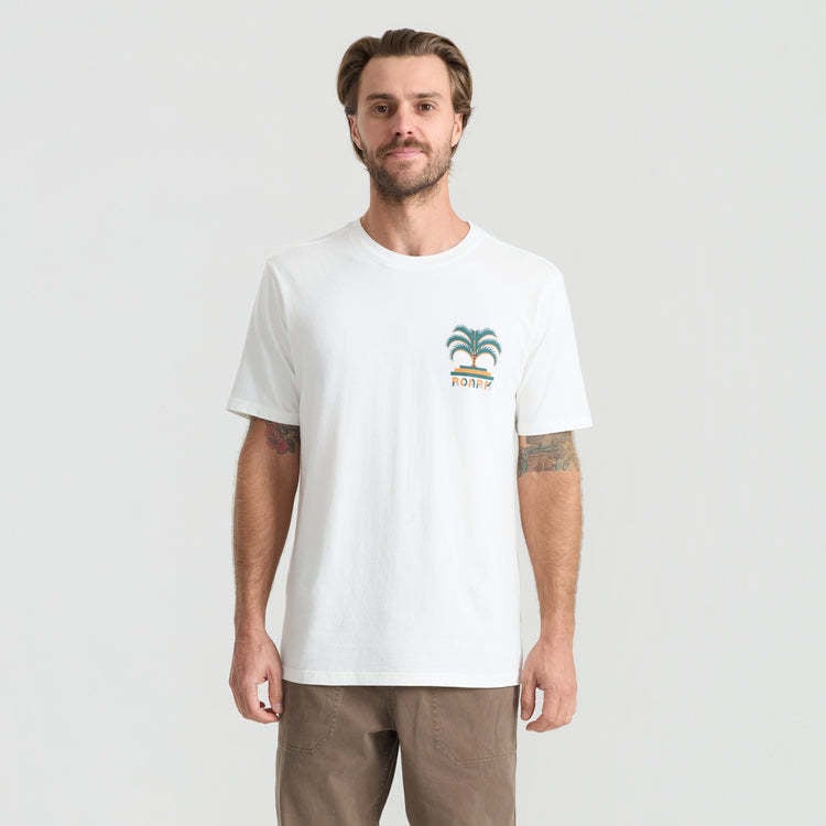 Roark Moto Palm Tee (Men&