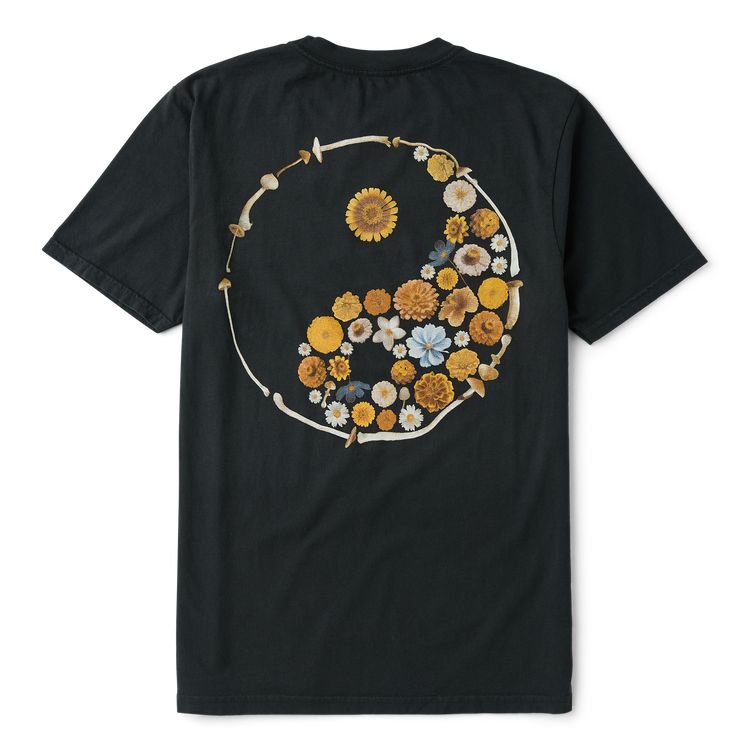 Roark Yin Yang Forage Tee (Men&