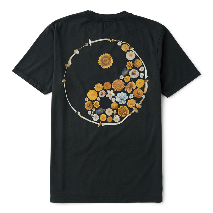 Roark Yin Yang Forage Tee (Men&