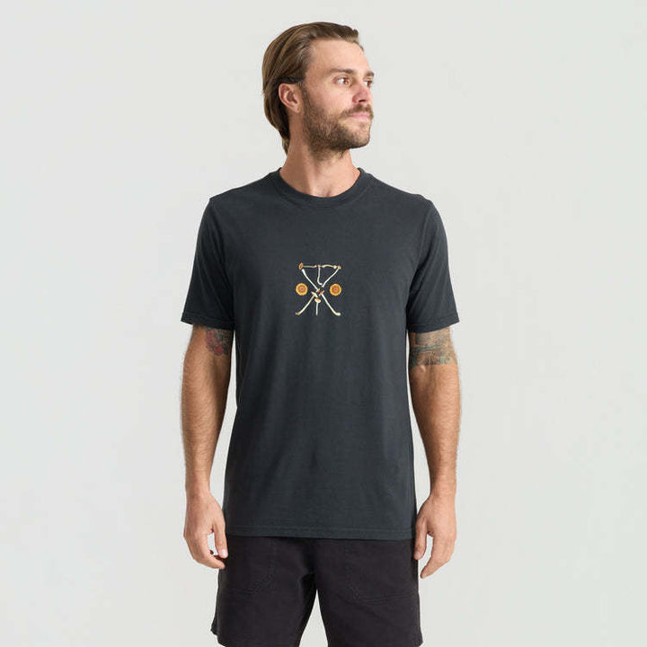 Roark Yin Yang Forage Tee (Men&