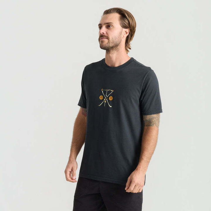 Roark Yin Yang Forage Tee (Men&