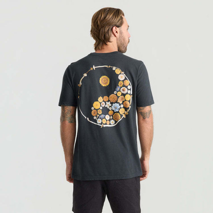 Roark Yin Yang Forage Tee (Men&