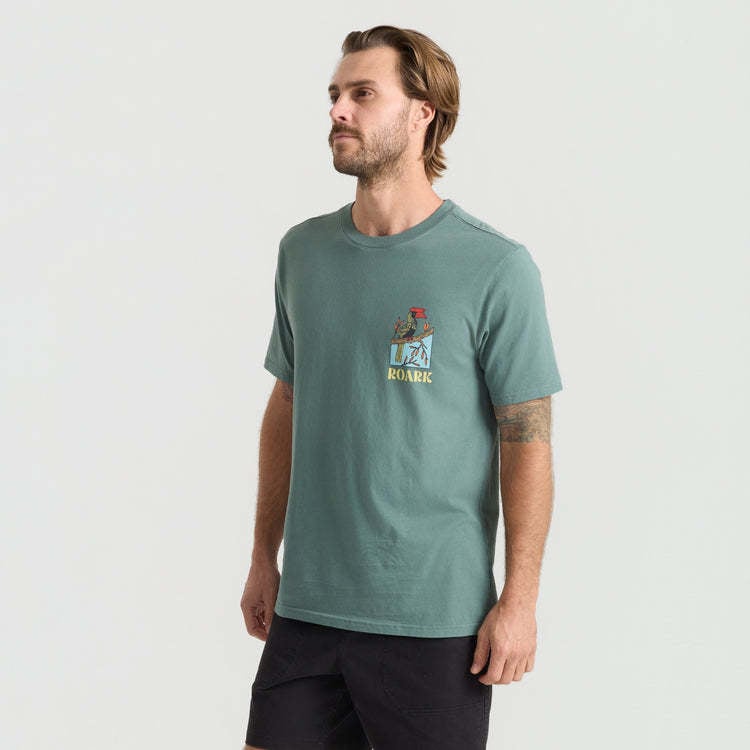 Roark Enjoy Tee (Men&