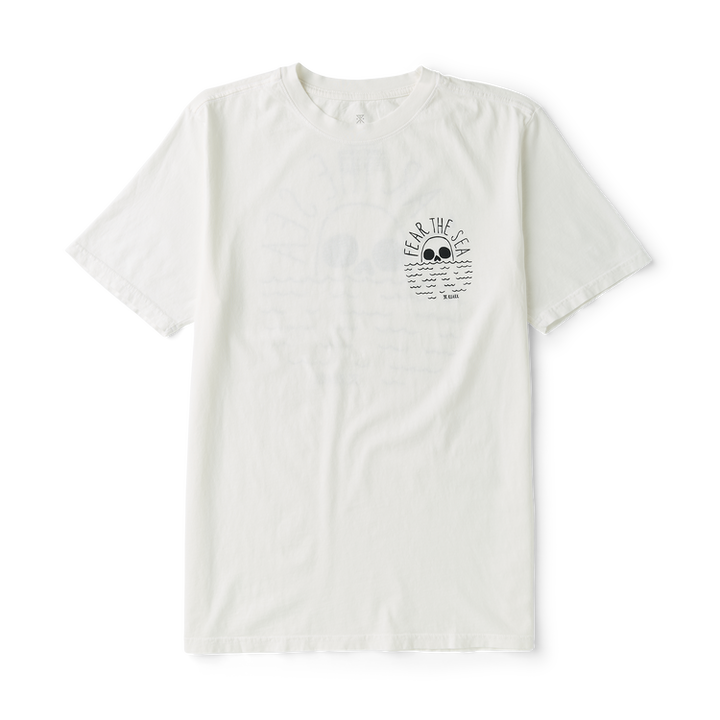 Roark Fear The Sea Tee (Men&