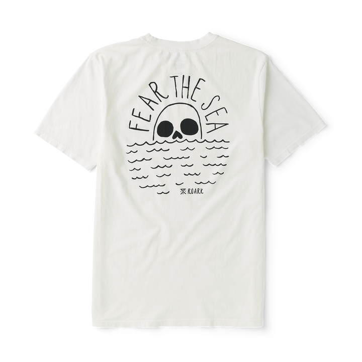 Roark Fear The Sea Tee (Men&
