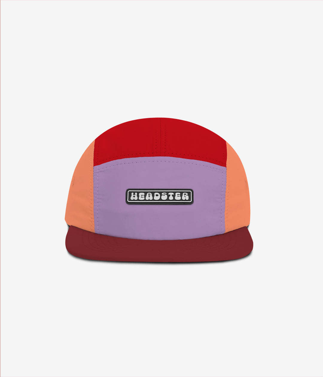 Headster Kids Runner Five Panel | Pretty Lilac