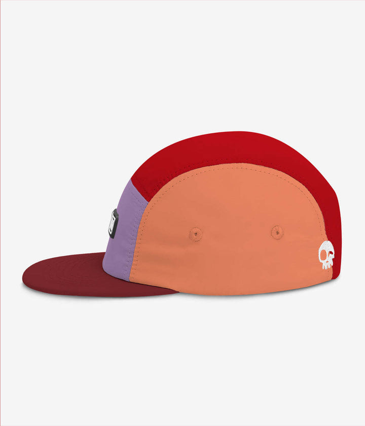 Headster Kids Runner Five Panel | Pretty Lilac
