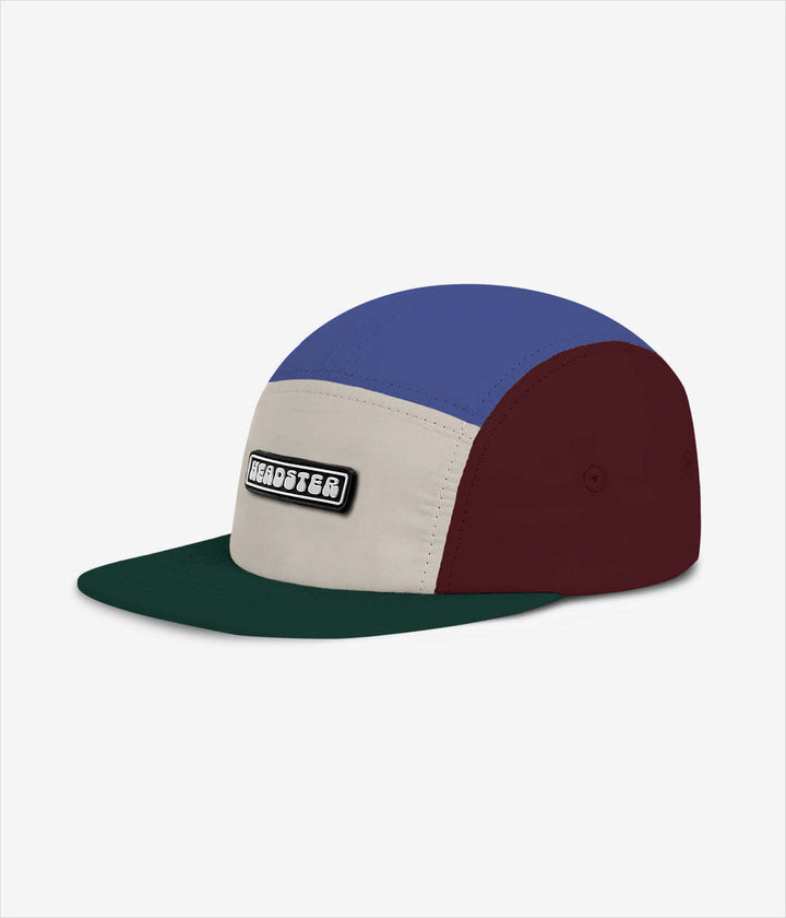 Headster Kids Runner Five Panel | Seashore
