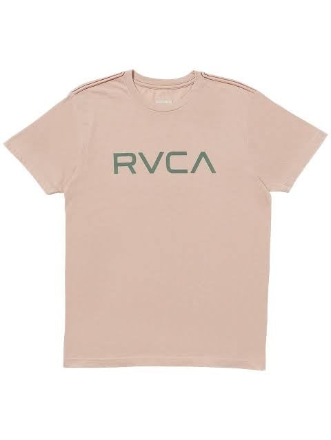 RVCA Big RVCA Short Sleeve Tee (Men&