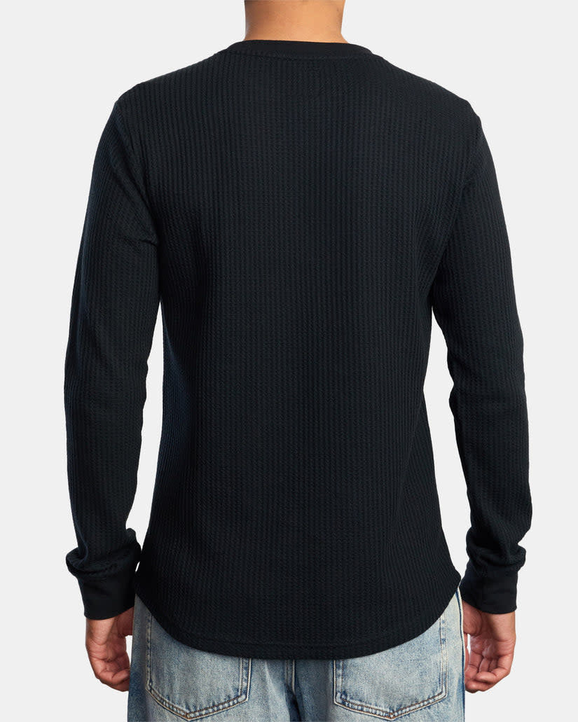 RVCA Dayshift Thermal Long Sleeve (Men&