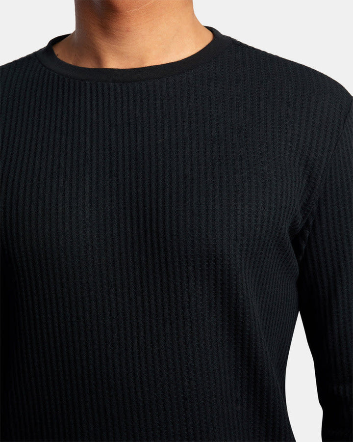 RVCA Dayshift Thermal Long Sleeve (Men&