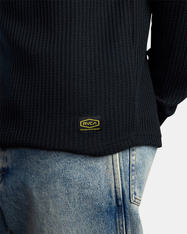 RVCA Dayshift Thermal Long Sleeve (Men&