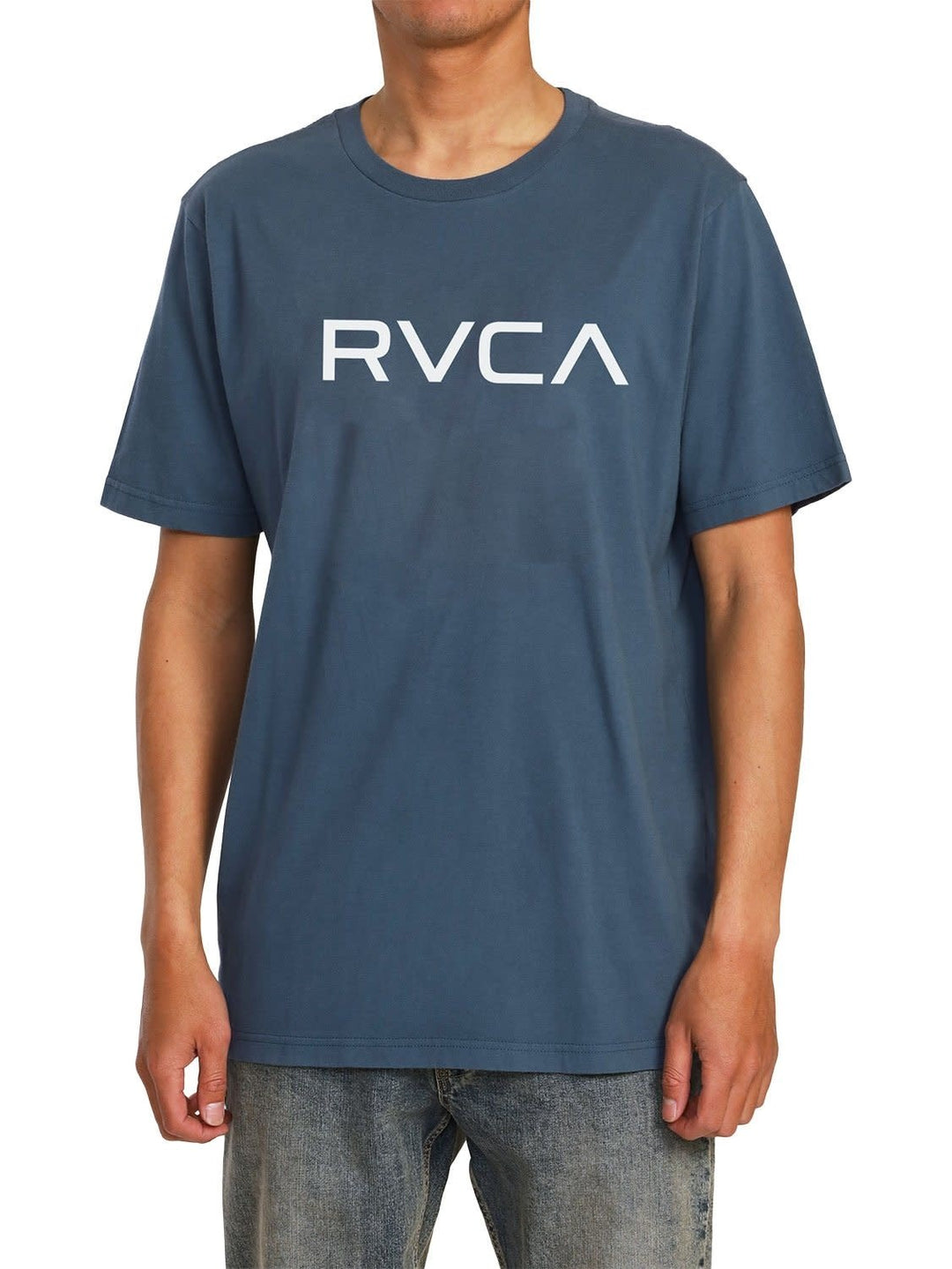 RVCA Big RVCA Short Sleeve Tee (Men&