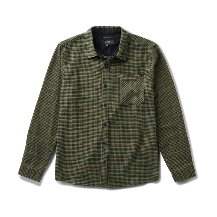 Roark Crossroads Flannel (Men&