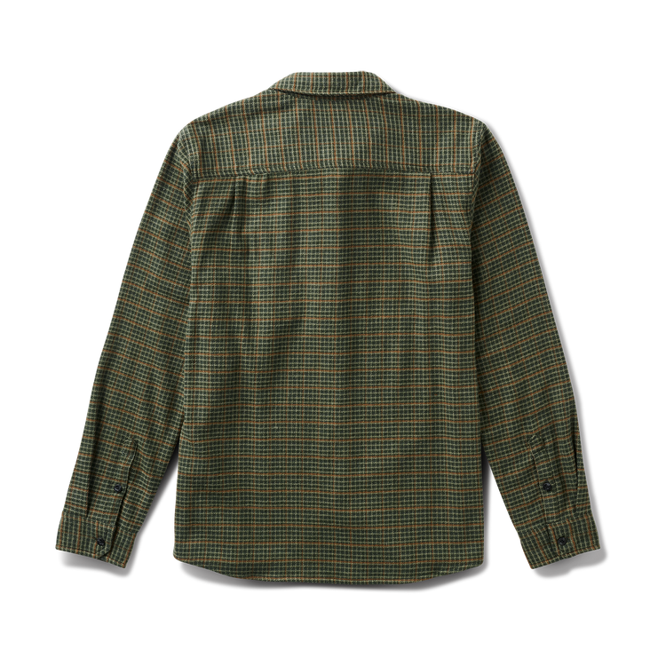 Roark Crossroads Flannel (Men&