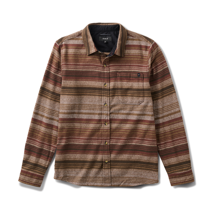Roark Crossroads Flannel (Men&
