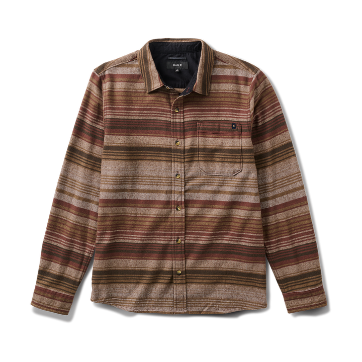 Roark Crossroads Flannel (Men&