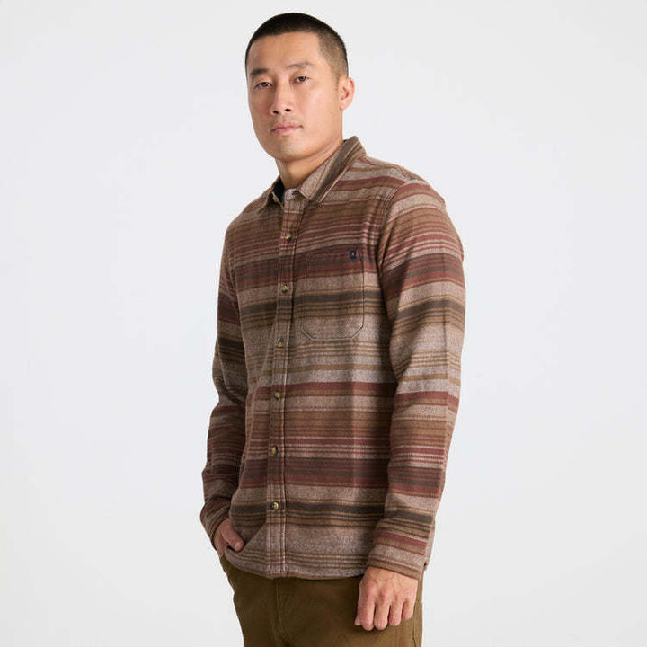 Roark Crossroads Flannel (Men&