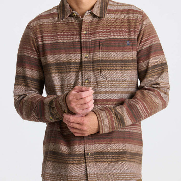 Roark Crossroads Flannel (Men&