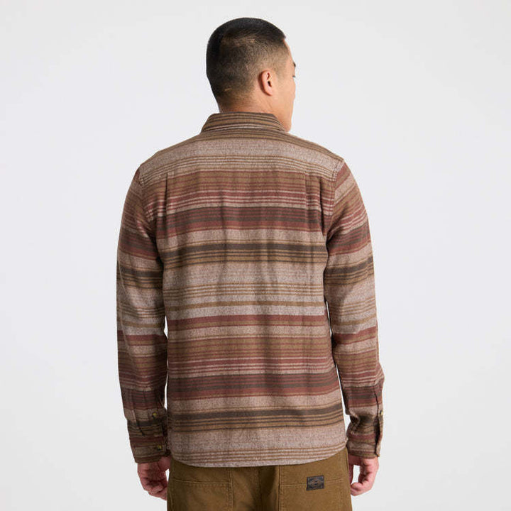 Roark Crossroads Flannel (Men&