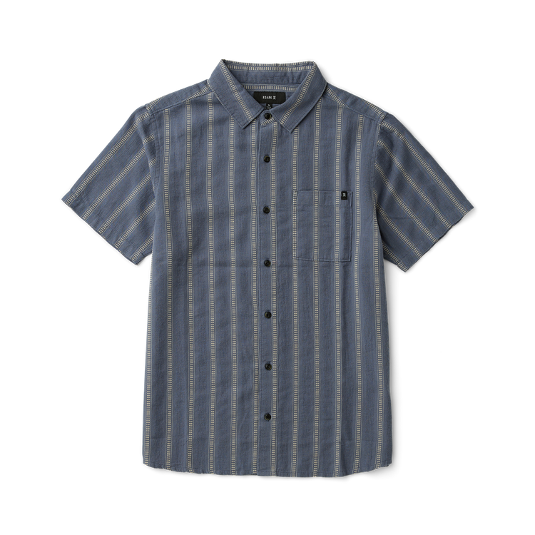 Roark Crosswinds Short Sleeve Woven (Men&