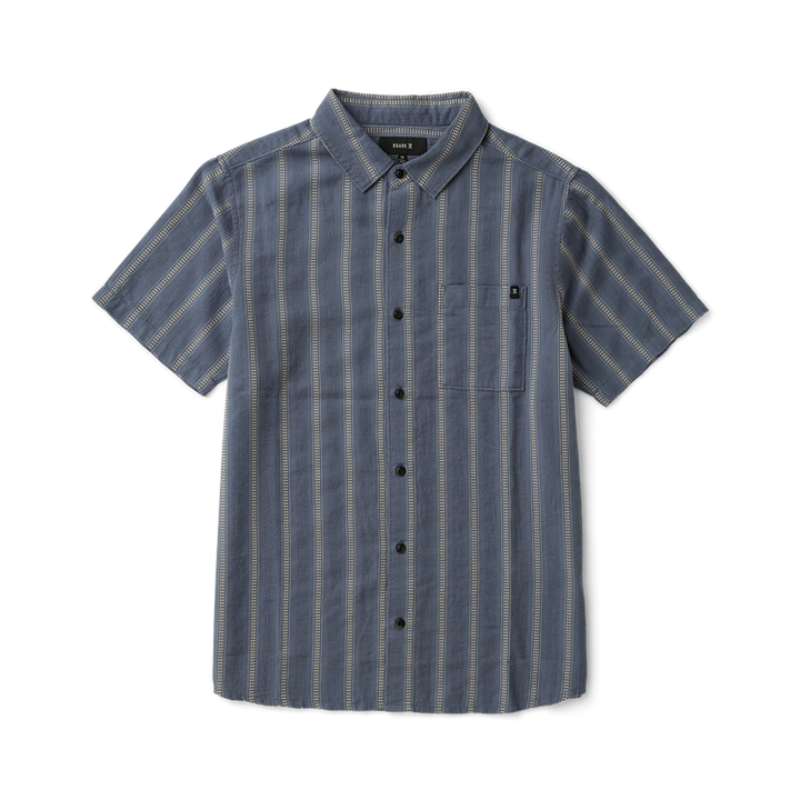 Roark Crosswinds Short Sleeve Woven (Men&