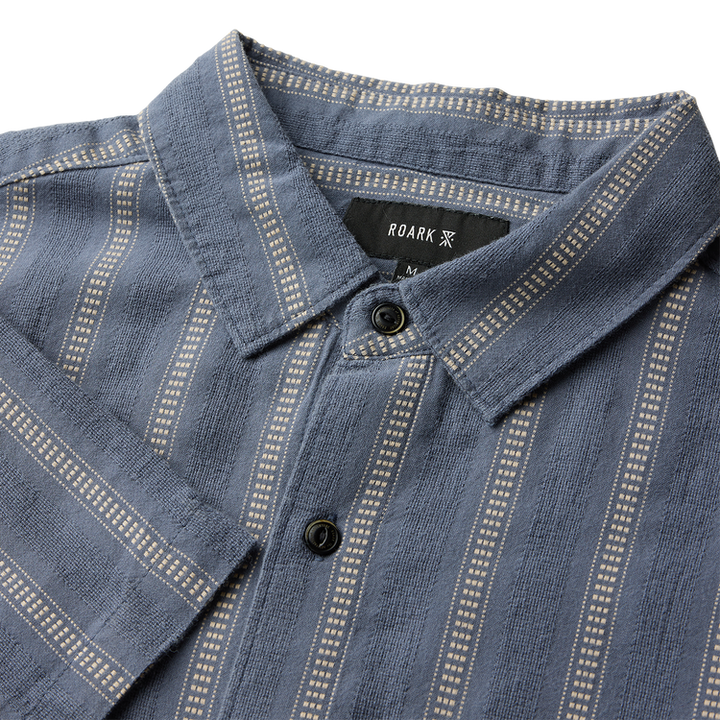 Roark Crosswinds Short Sleeve Woven (Men&