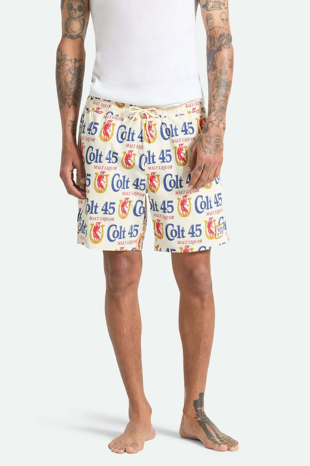 Brixton Everyday Hybrid Short 7" (Mens) | Multi Colt 45