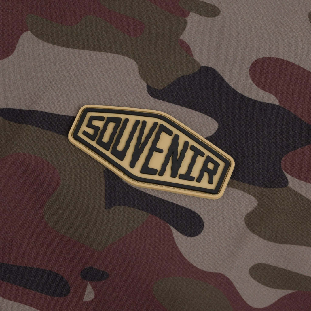 Souvenir S2000 Insulated Cargo Unisex Snow Pants 2025 | Camo