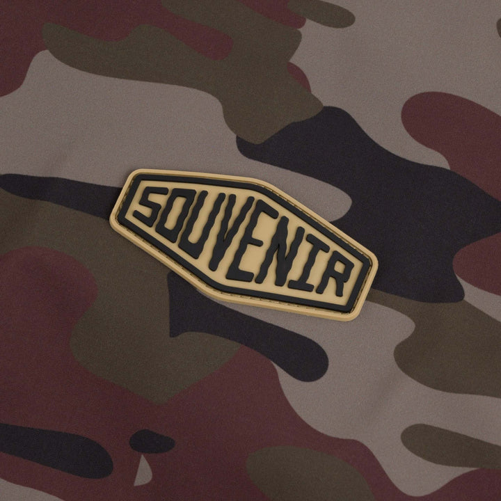 Souvenir S2000 Insulated Cargo Unisex Snow Pants 2025 | Camo
