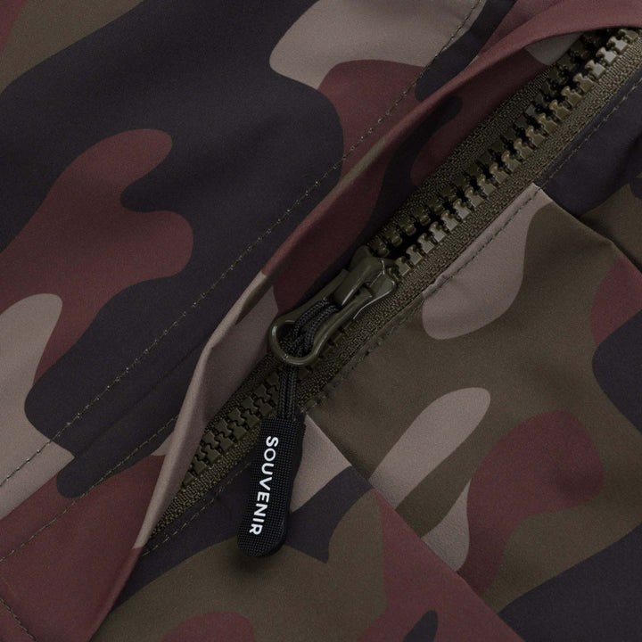 Souvenir S2000 Insulated Cargo Unisex Snow Pants 2025 | Camo