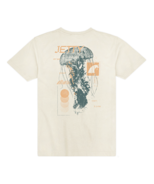 Jetty Jelly Glitch Tee (Men&