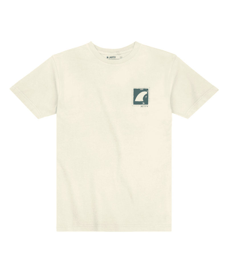 Jetty Jelly Glitch Tee (Men&