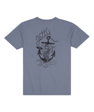 Jetty Low Tides Lo-Fi Tee (Men&