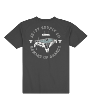 Jetty Poolshark Tee (Men&