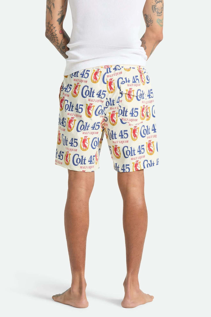 Brixton Everyday Hybrid Short 7" (Mens) | Multi Colt 45