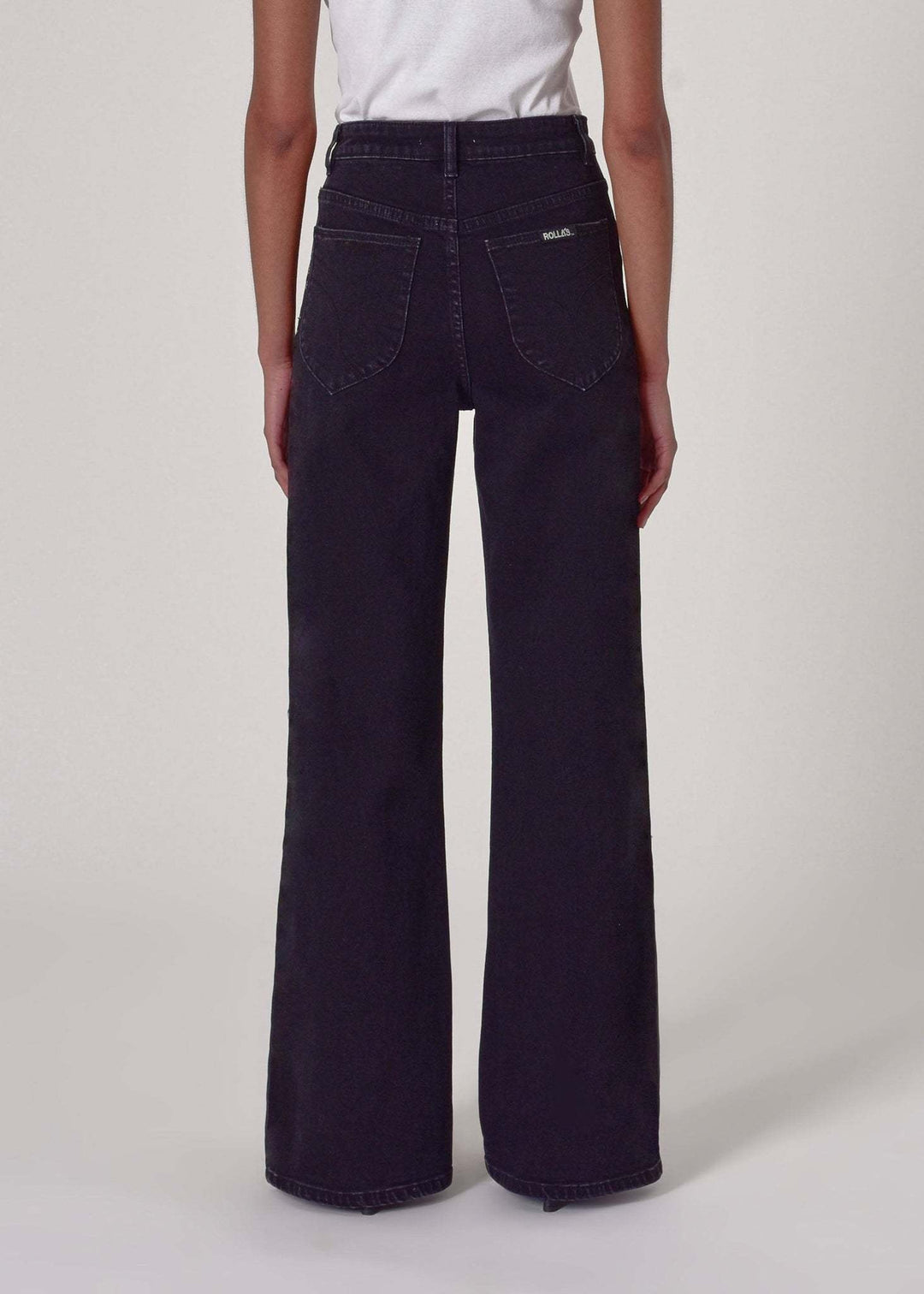 Rollas Sailor Scoop Long (Womens) | Black Sand