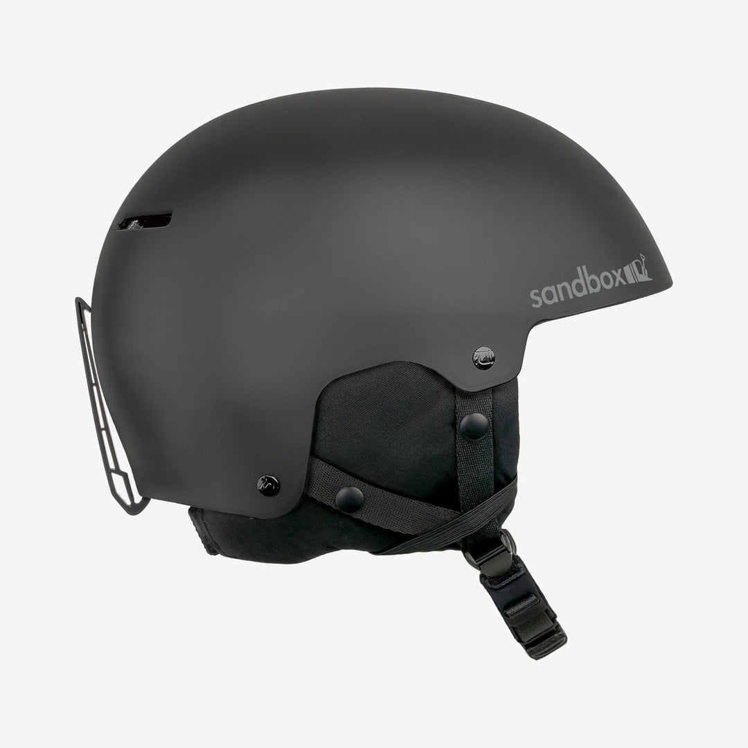 Sandbox Icon Snow Helmet (Fit System)