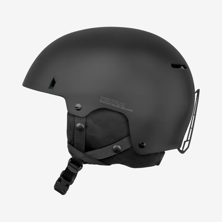 Sandbox Icon Snow Helmet (Fit System)