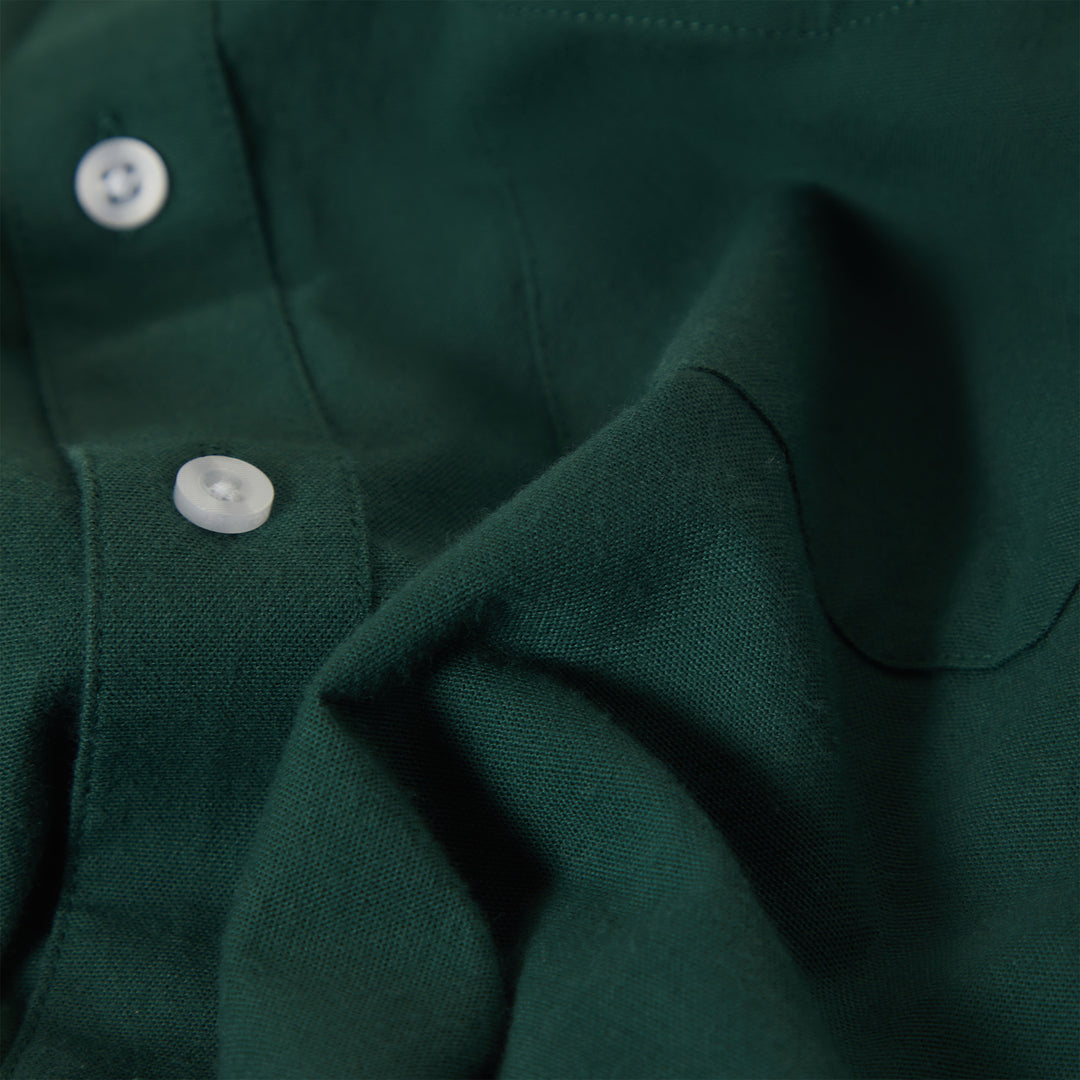 Brixton Sanford Oxford Short Sleeve Woven (Men&