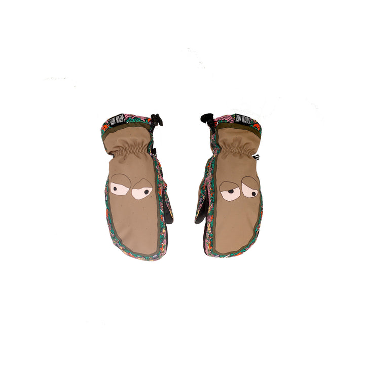 Salmon Arms Team Mitt (Unisex) 2026 | Sangwich