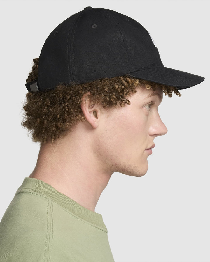 Nike Sb Club Cap (Unisex) | Black/White