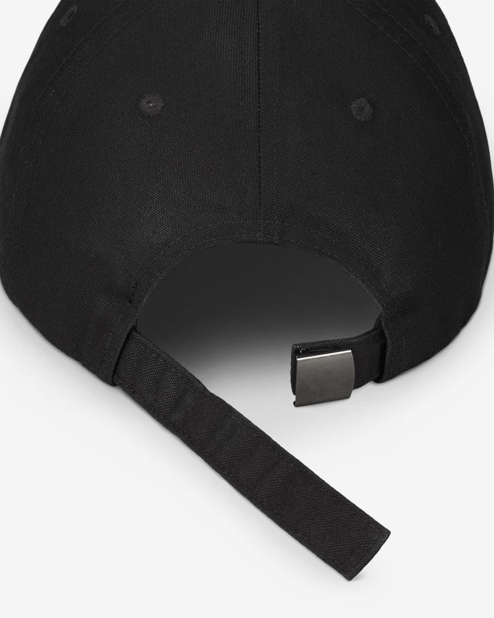 Nike Sb Club Cap (Unisex) | Black/White