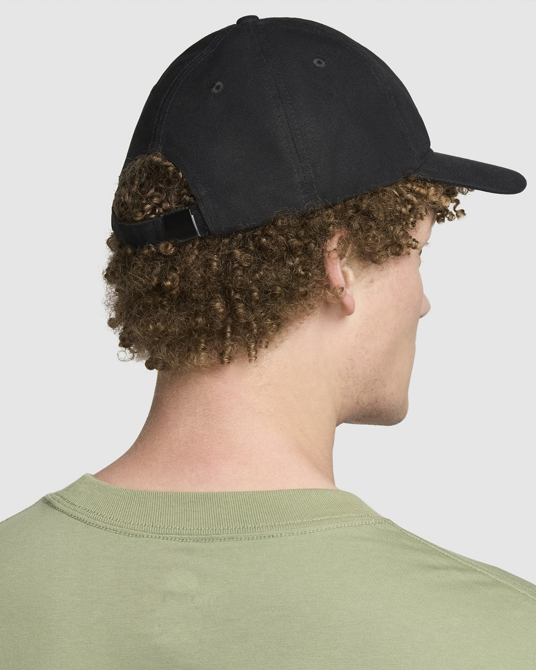 Nike Sb Club Cap (Unisex) | Black/White