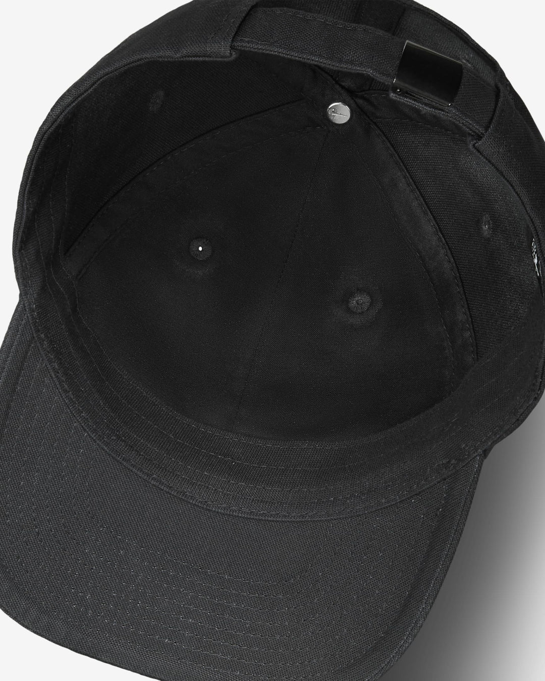 Nike Sb Club Cap (Unisex) | Black/White